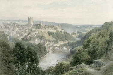 Richmond, Yorkshire